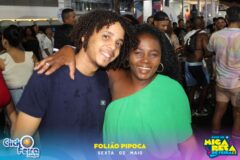 Folião Pipoca (Sexta-feira)
